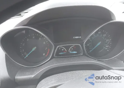 2016 Ford Escape S from USA, damaged, VIN 1FMCU0F78GUA63884